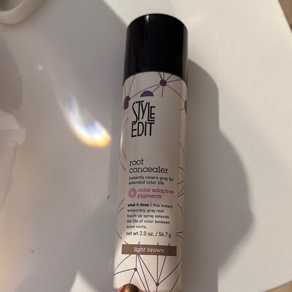 Style Edit Root Concealer - Light Brown